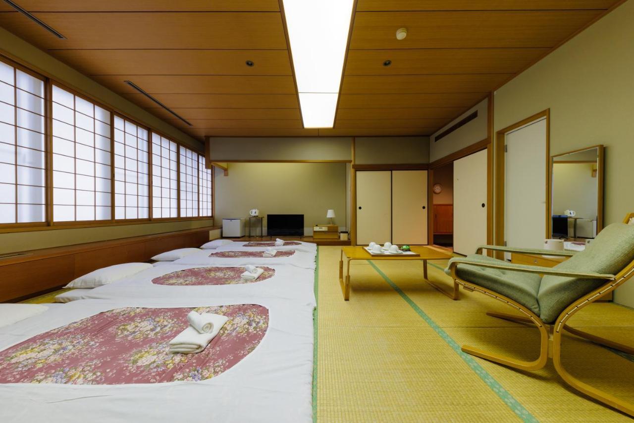 151 Hakuba By Jade Group Hotel Iida Exterior photo